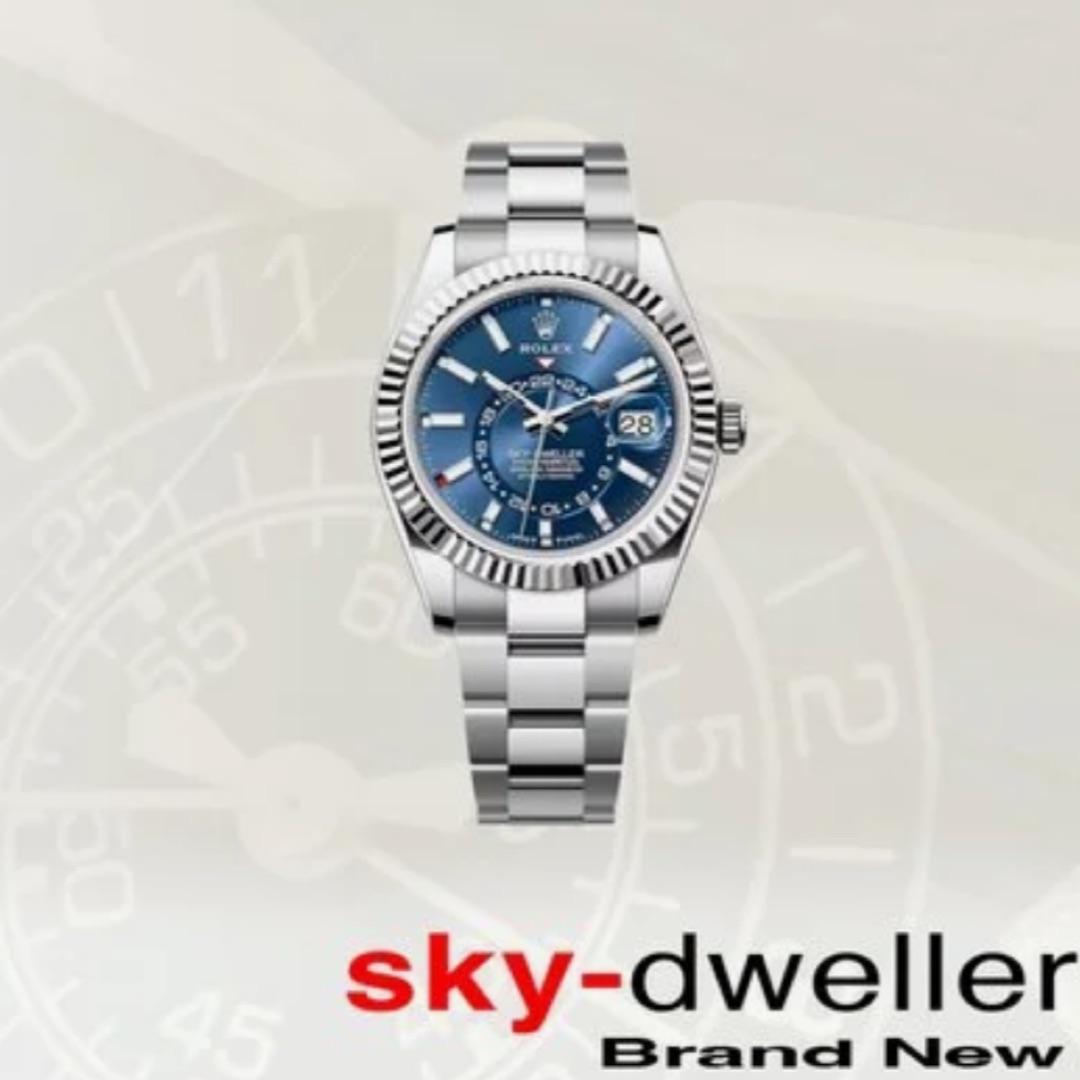RolexSky-Dweller vkt-930 RolexSky-Dweller vkt-930