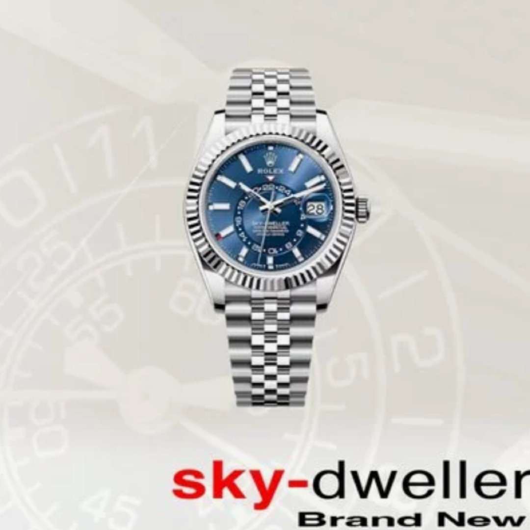 RolexSky-Dweller fbq-318 0 RolexSky-Dweller fbq-318 0