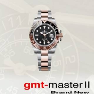 Rolex GMT-Master II
Rolex GMT-Master II