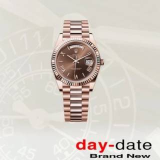 Rolex Day-Date 40
Rolex Day-Date 40