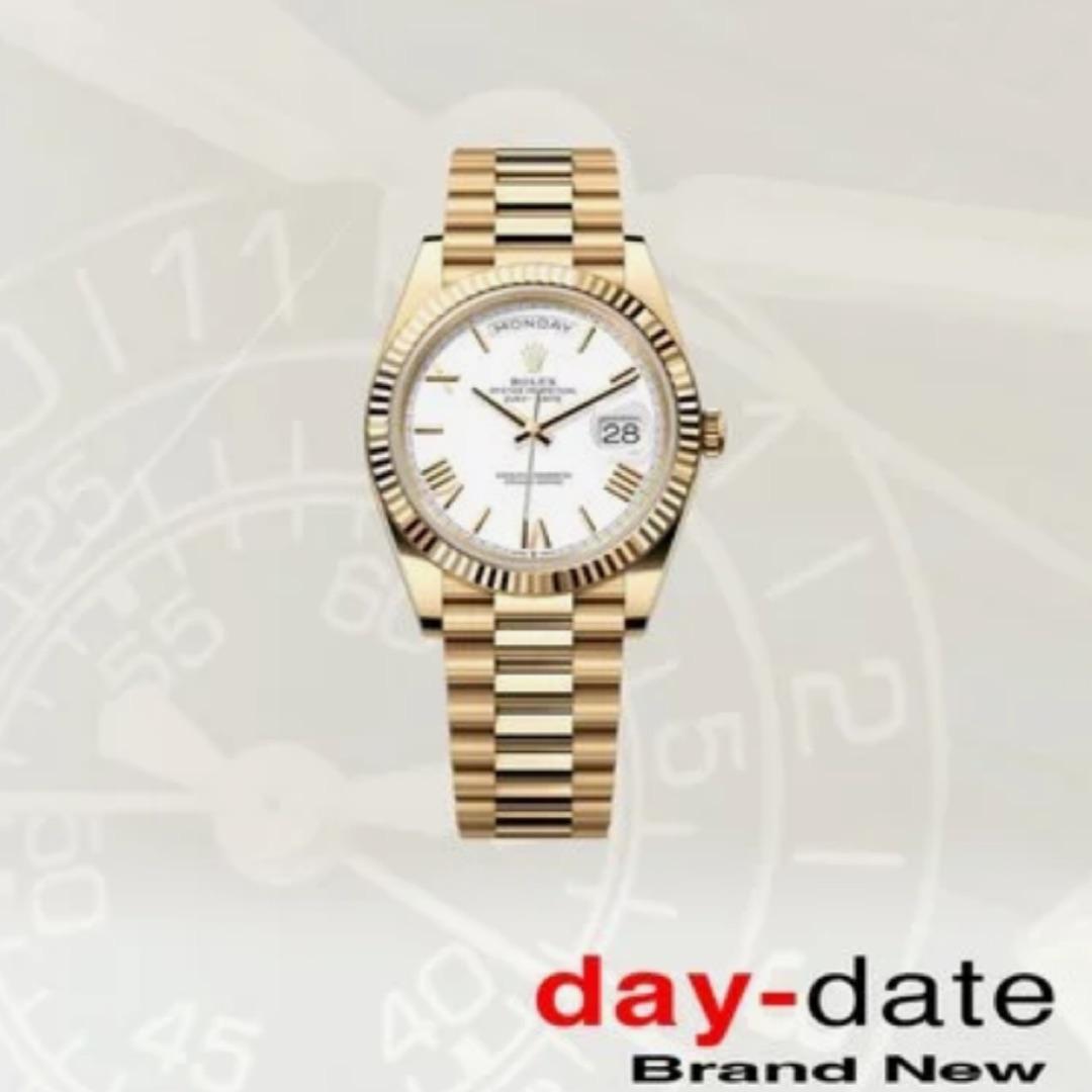 RolexDay-Date 40 fie-931 RolexDay-Date 40 fie-931