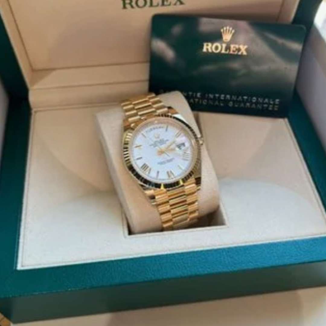 RolexDay-Date 40 ivr-079 1 RolexDay-Date 40 ivr-079 1