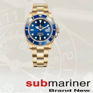 Rolex Submariner Date
Rolex Submariner Date