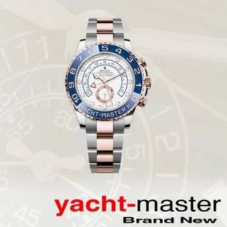 Rolex Yacht-Master II
Rolex Yacht-Master II