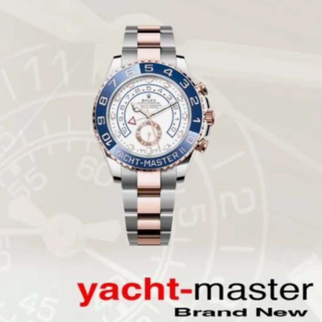 RolexYacht-Master II gwa-474 0 RolexYacht-Master II gwa-474 0