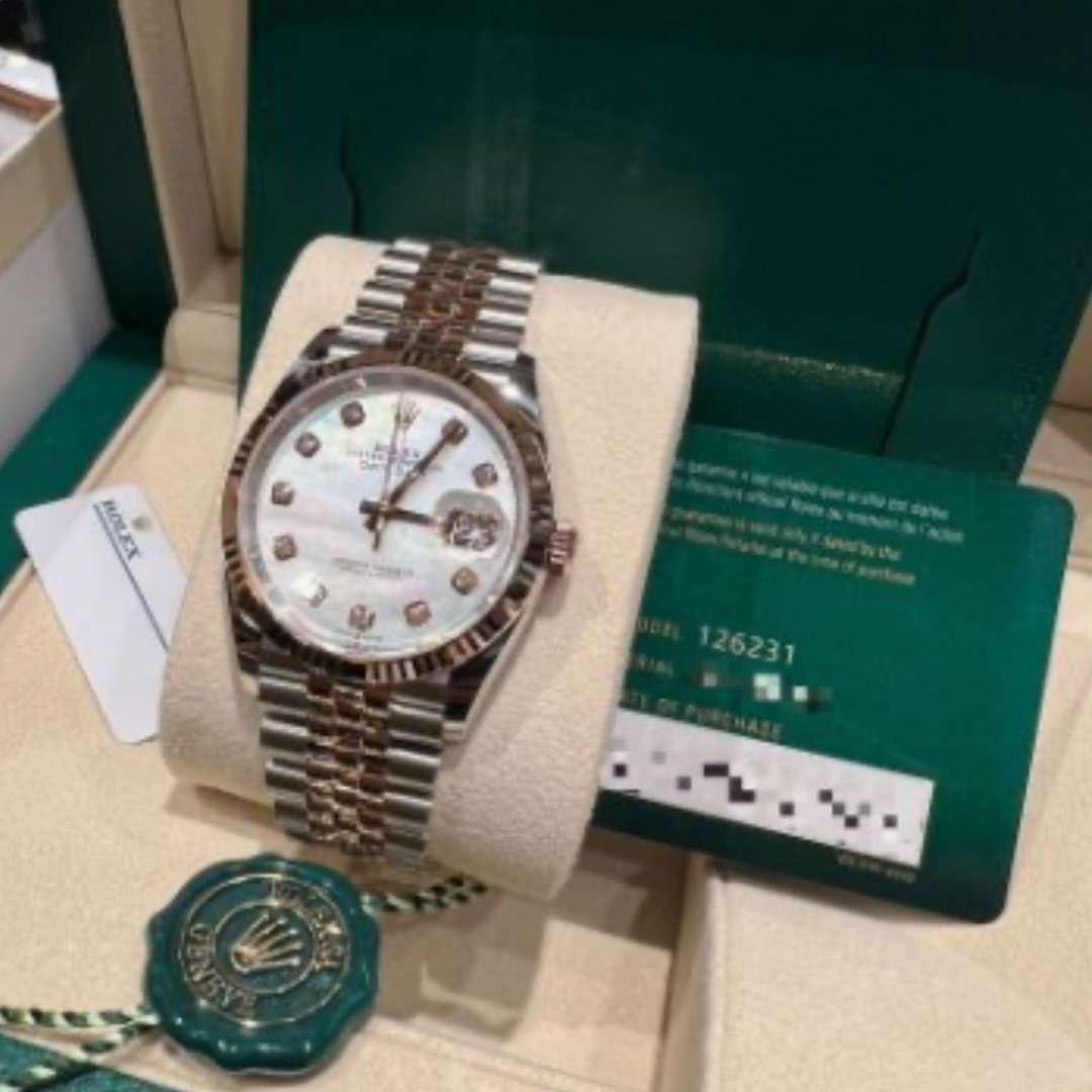 RolexDatejust xrk-151 1 RolexDatejust xrk-151 1
