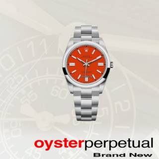 Rolex Oyster Perpetual 41
Rolex Oyster Perpetual 41
