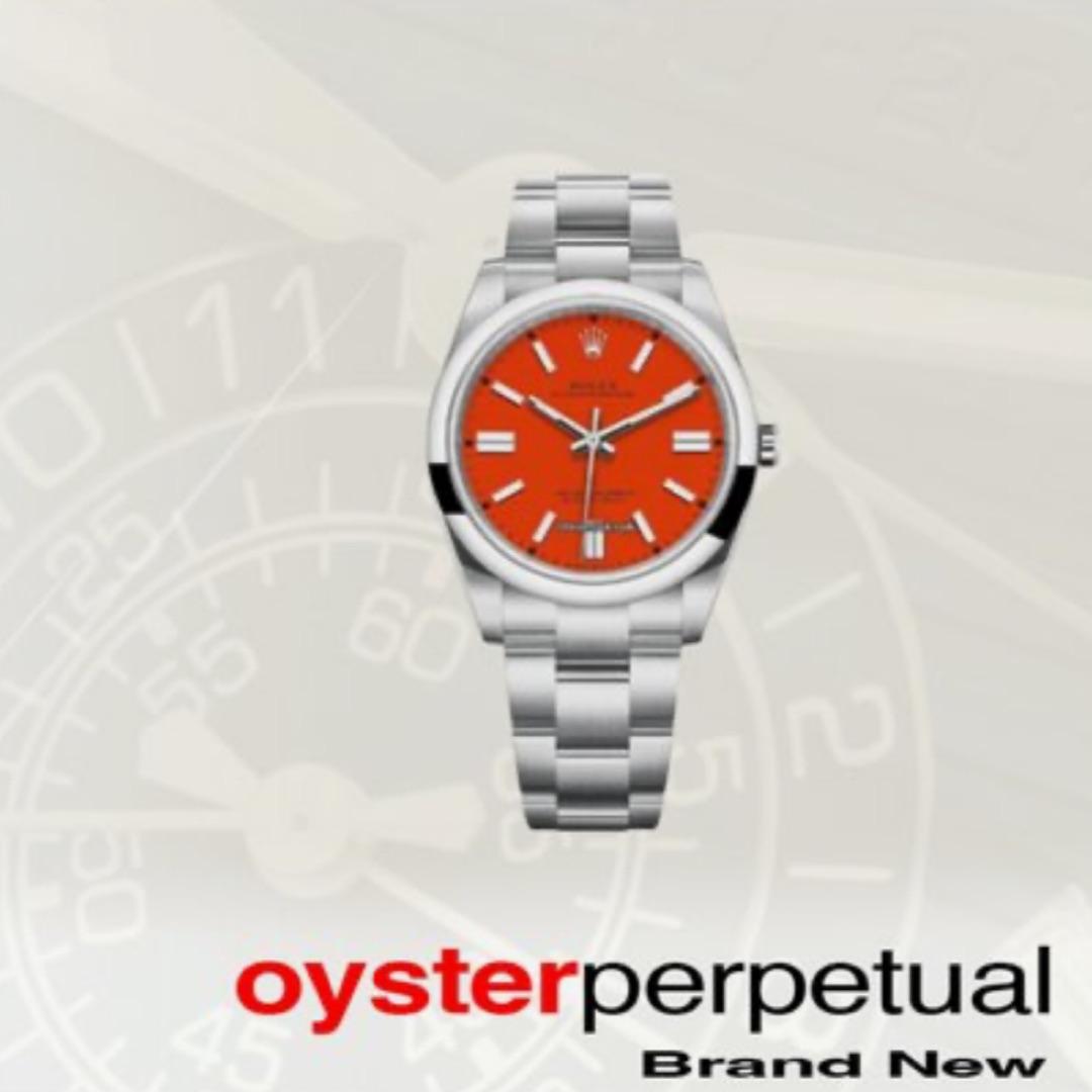 RolexOyster Perpetual uth-444 RolexOyster Perpetual uth-444