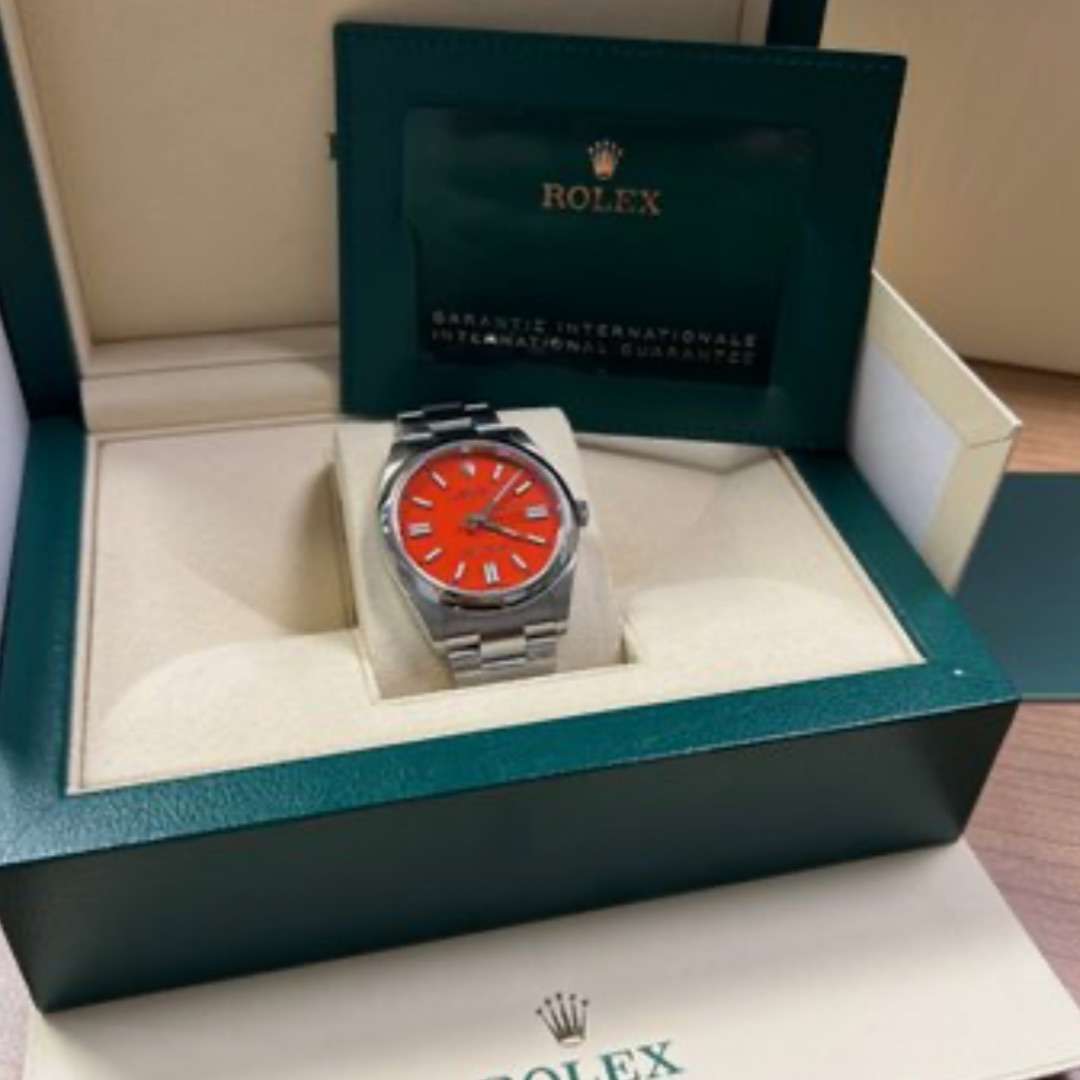 RolexOyster Perpetual uth-444 1 RolexOyster Perpetual uth-444 1