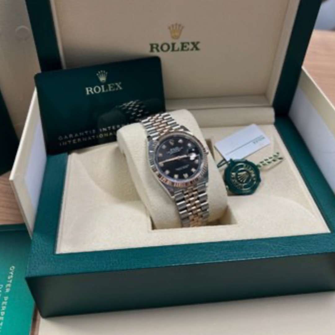 RolexDatejust 36 amu-351 1 RolexDatejust 36 amu-351 1