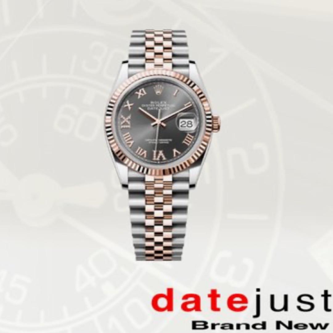 RolexDatejust 36 wkw-804 RolexDatejust 36 wkw-804