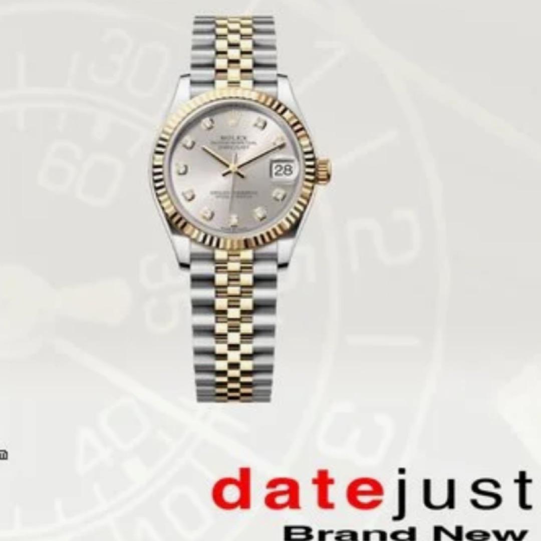 RolexDatejust 31 kgf-236 RolexDatejust 31 kgf-236