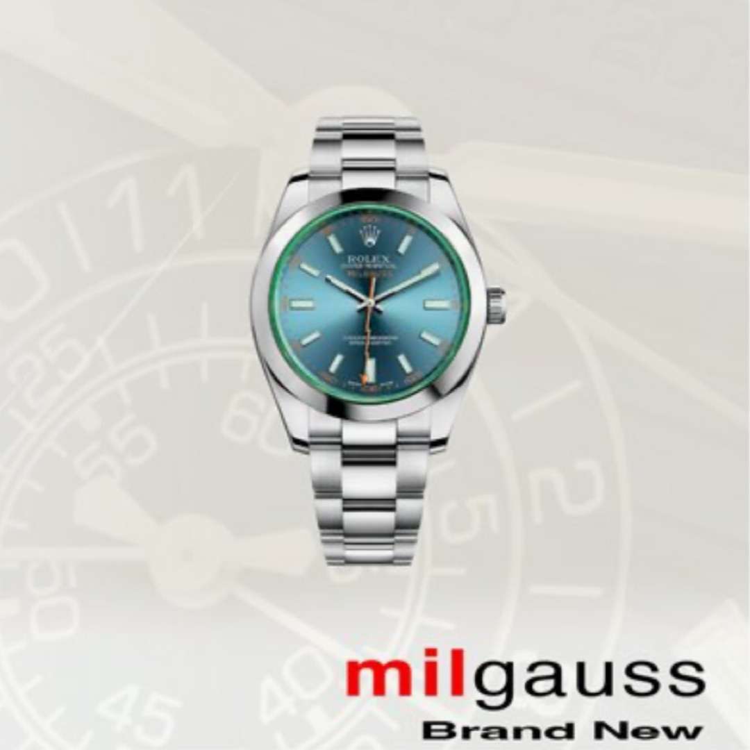 RolexMilgauss qle-475 0 RolexMilgauss qle-475 0