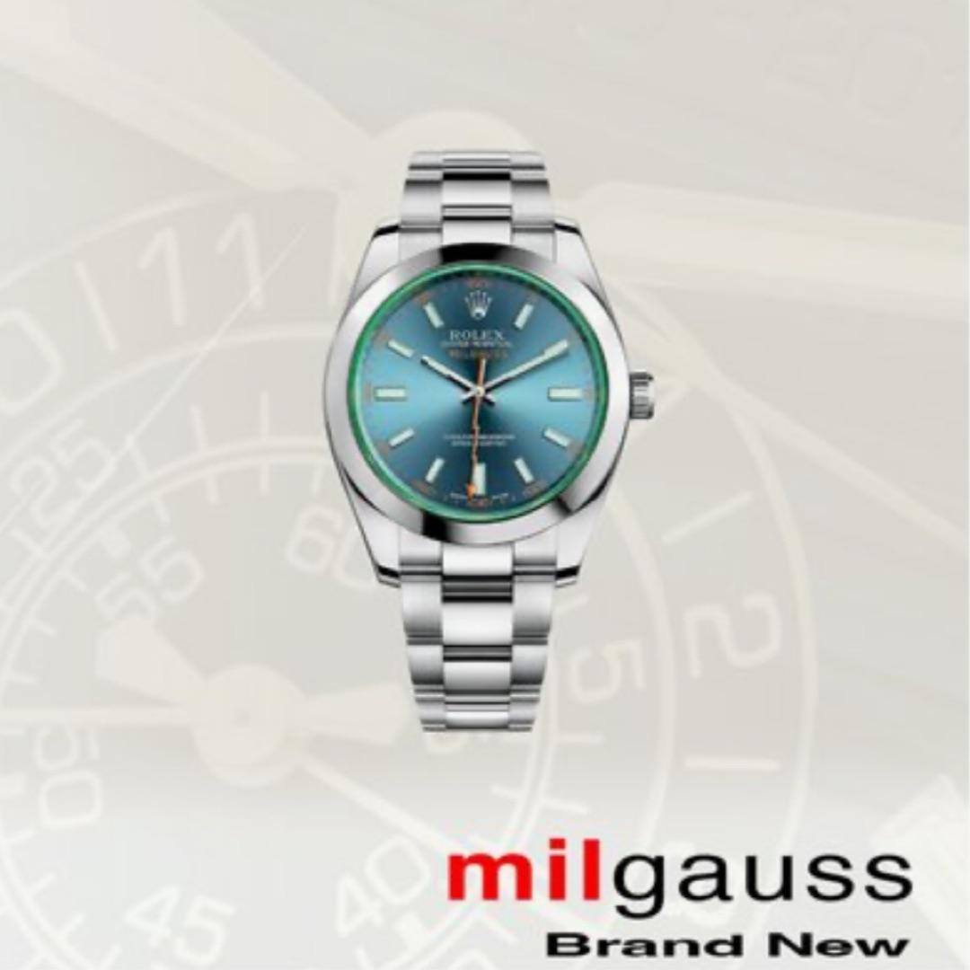 RolexMilgauss qle-475 RolexMilgauss qle-475
