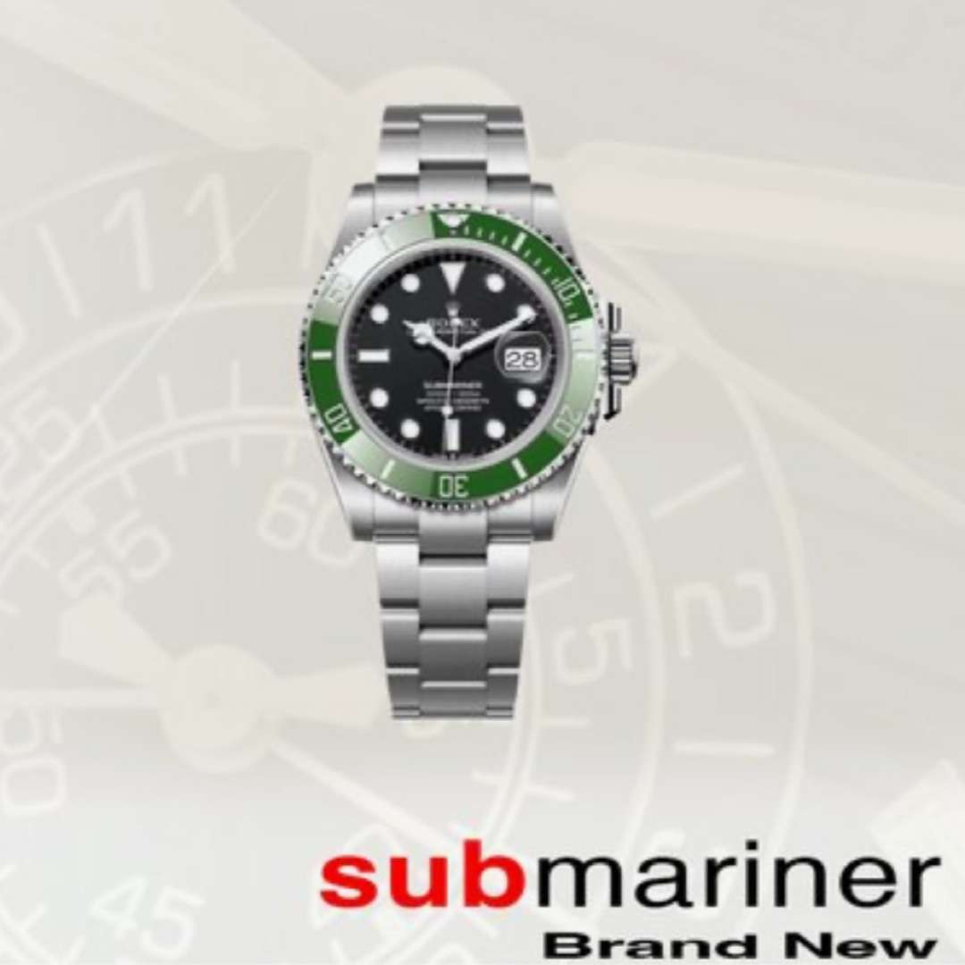 RolexSubmariner Date lit-108 0 RolexSubmariner Date lit-108 0