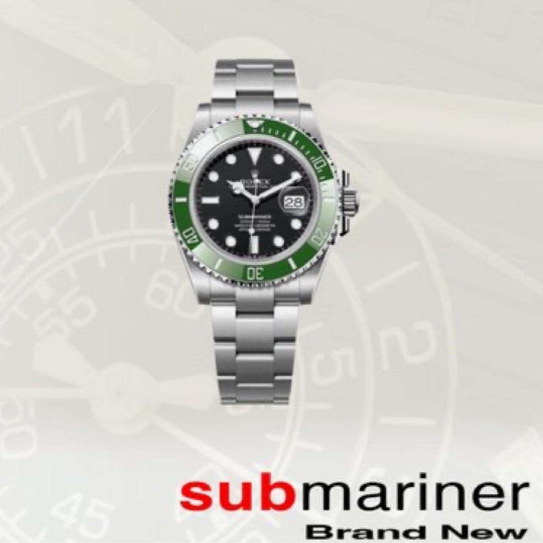 RolexSubmariner Date lit-108 RolexSubmariner Date lit-108