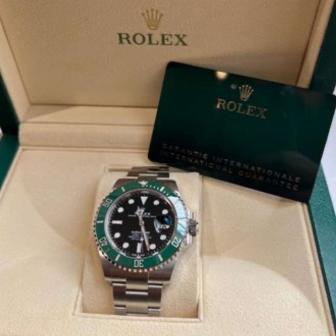 RolexSubmariner Date lit-108 1 RolexSubmariner Date lit-108 1