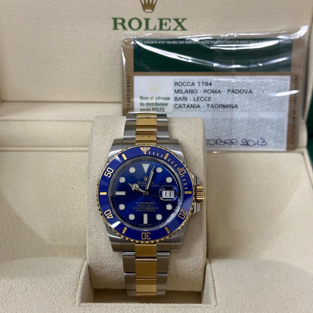 RolexSubmariner tuw-643 RolexSubmariner tuw-643